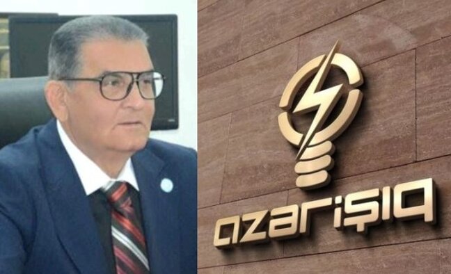 SSRİ bayrağı qaldıran, "Georgi lenti" taxan Saleh Səmədov "Azərişıq"ASC-nin vəzifəli şəxsidir? – İLGİNC İDDİA