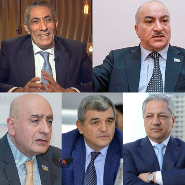 Açıqlamaları ilə yadda qalan deputatlar və məmurlar - SİYAHI