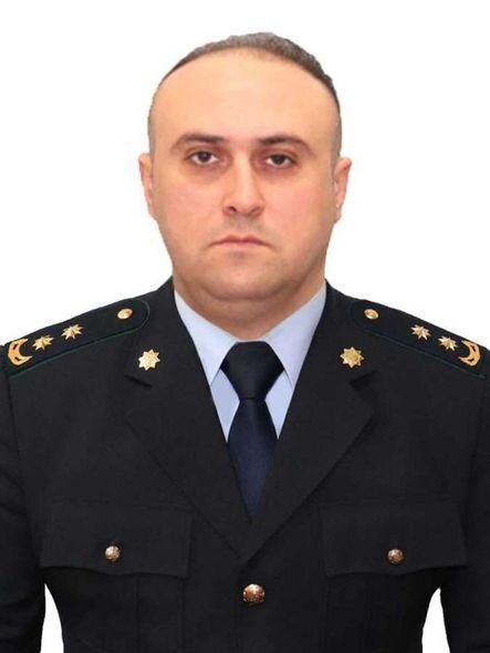 Dövlət Gömrük Komitəsinə yeni TƏYİNAT - FOTO