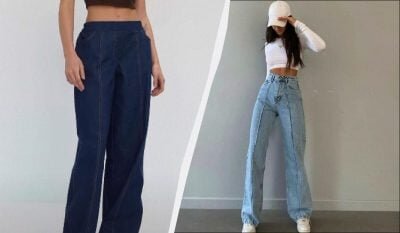 Bu 3 cins şalvar qadını daha incə göstərir: "İncə bel" effekti necə yaradılır?