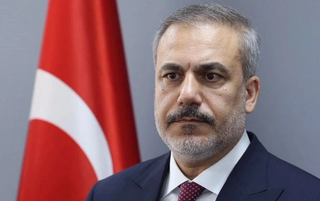 Hakan Fidan: "Trampın etmək istədikləri Türkiyənin maraqlarına uyğundur"