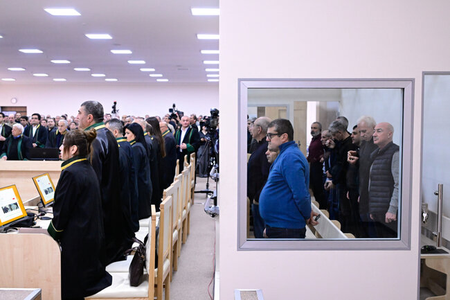 "Xocalı soyqırımı müharibənin qanlı səhifələrindən biridir" - Arkadi Qukasyan