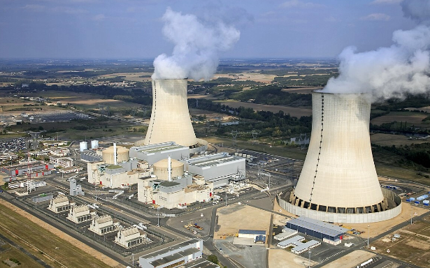 Avropada bir sıra atom elektrik stansiyaları fəaliyyətini dayandırdı