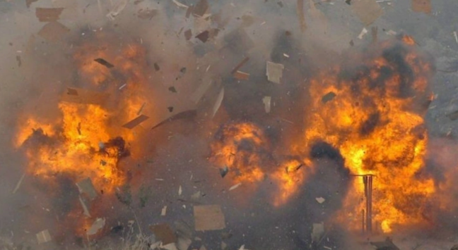 Kabildə evdə partlayış nəticəsində 8 nəfər ölüb