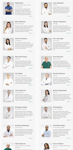 Xəlil Göyüşovun oğlunun klinikasında yoxlama - "Vest Hospital" cərimə edildi