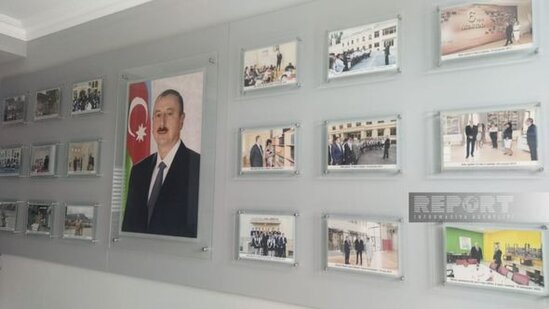 Suqovuşanda görülən yenidənqurma və bərpa işləri - FOTOREPORTAJ