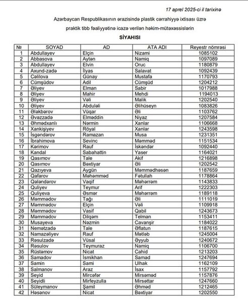 "Medaura" klinikasından Nigar Məhəmmədova növbəti qurbanlarına çağırış etdi- Video