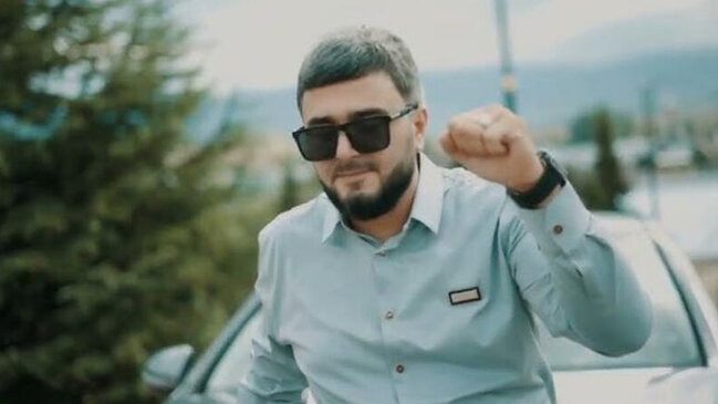 Meyxanaçı həbs edildi