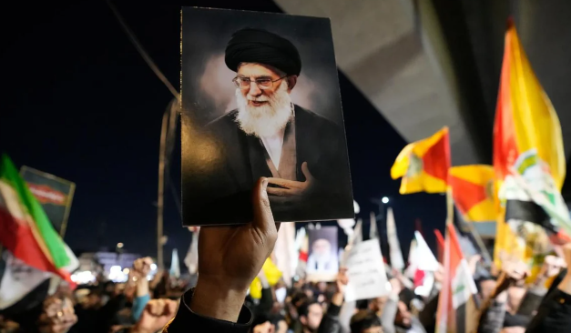 İranın dövlət televiziyası Xameneinin ölümünü təsdiqlədi - VİDEO