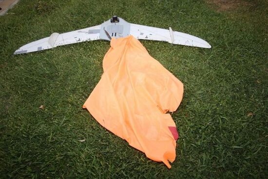 Naxçıvanda Ermənistana məxsus PUA zərərsizləşdirilib - FOTO