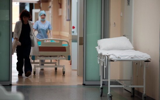 Qazaxda orta yaşlı piyadanı avtomobil vurub