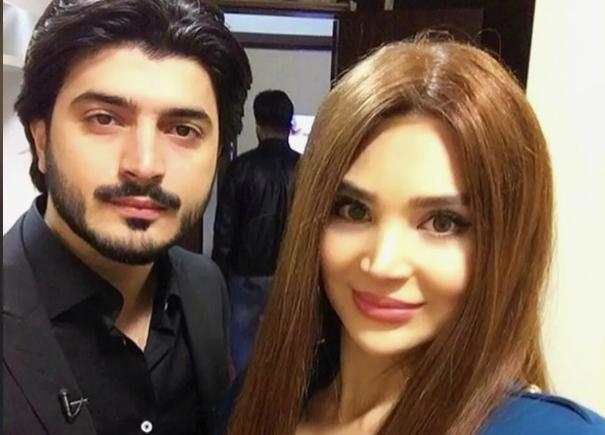 Muradla Ülviyyə YENİDƏN BİR ARADA - FOTOLAR