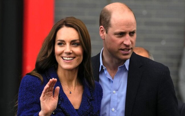 Şahzadə və Keyt Middltonun qeyri-adi hobbisi