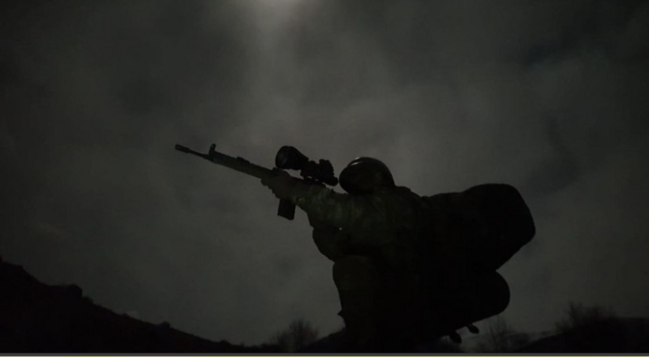 Türkiyə hərbçiləri İraq və Suriyada 10 terrorçunu öldürüb