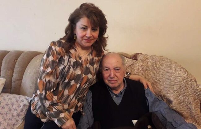 "Yıxıldım, ağzım qanla doldu..." - Əməkdar artist ilk və son məhəbbətindən danışdı