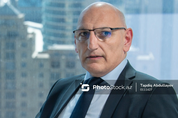 Prezidentin xüsusi nümayəndəsi: "Azərbaycan Avropanın enerji təhlükəsizliyinə əsaslı töhfə verib"