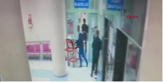 Əvvəl döydü sonra, sosial mediada hədələdi