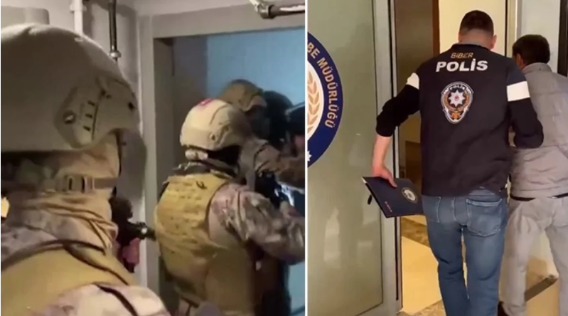 Dəhşət! Uşaqlara aid cinsi məzmunlu şəkillərini saytlara yükləyirlərmiş - 156 nəfər...