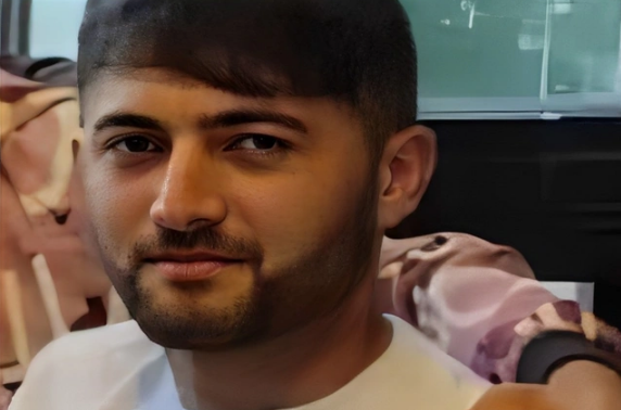 Rusiyada göldə batan azərbaycanlının FOTOSU