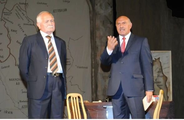 Namis Şirməmmədov vəfat edib