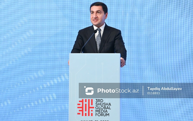 Prezidentin köməkçisi: "44 günlük müharibədə Azərbaycan kütləvi dezinformasiyalara məruz qaldı"