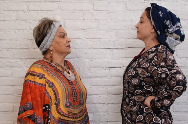 Azərbaycanlı məşhurlar 10 ildən sonra bir arada