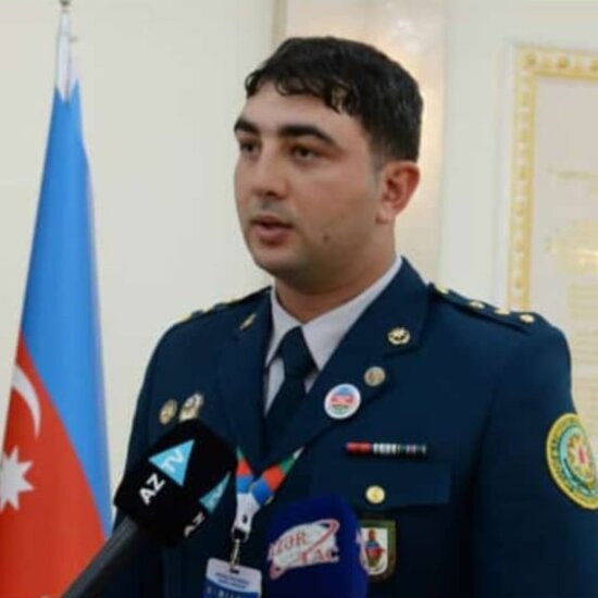 Səttar Möhbalıyevin qohumu şəhid oldu