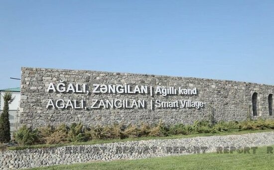 Qarabağa Böyük Qayıdış: Ağalı kəndinin ilk sakinləri yola salınıb - YENİLƏNİB + FOTO/VİDEO