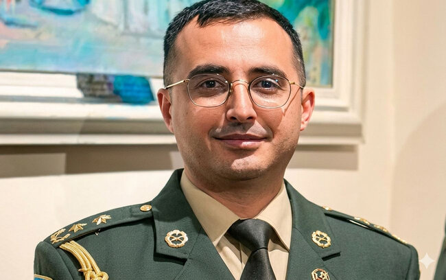 70 kq qızılla saxlanılan polkovnik-leytenantın - 7 il həbsi tələb edildi