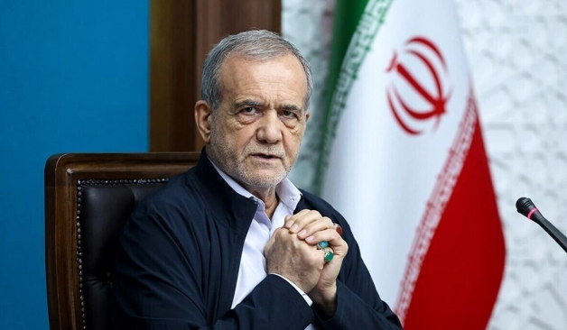 Pezeşkian: "İran-ABŞ danışıqları irəliyə doğru atılmış addımdır"