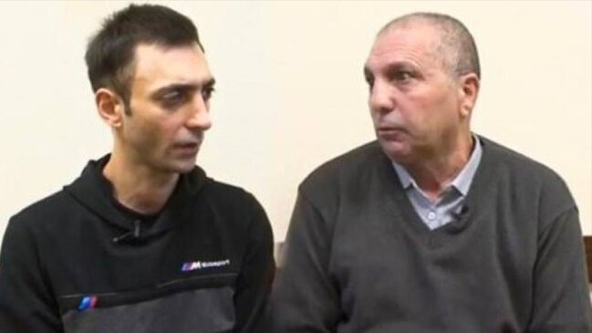 Dövlətə xəyanətdə təqsirləndirilən Rəsulovlara hökm oxundu