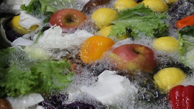 Sirkə və sodadan 10 dəfə təsirli üsul: Tərəvəzdəki pestisidləri dərhal yox edir