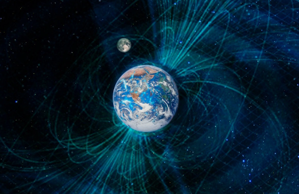 Yerin maqnit sahəsində zəif dalğalanmalar qeydə alınıb