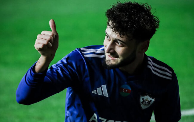 "Qarabağ" Azərbaycan Kubokunda 1/4 finala yüksəldi