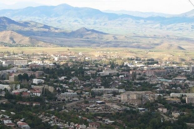 Xankəndidə xeyli sayda tələ qurğular, silah-sursat aşkarlandı