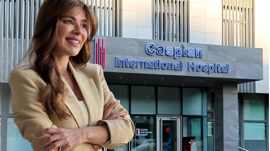 "Caspian International" Hospitalında Aytən Səfərovanın kartında pul çəkən kimlərdir?