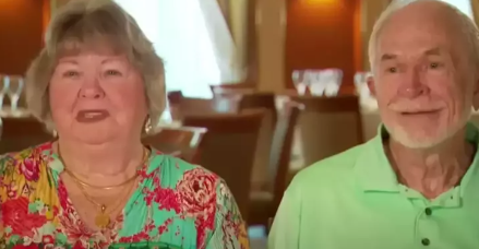 Yaşlı cütlüyün etdikləri sosial mediada gündəm oldu: "Həyatdan həzz alırlar"