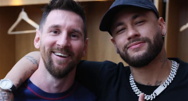 Neymar Messi ilə yenidən komanda yoldaşı ola bilər
