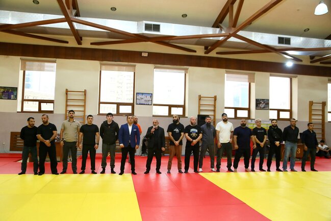 İctimai Birliyin klublar və flialları arasında açıq turniri keçirildi