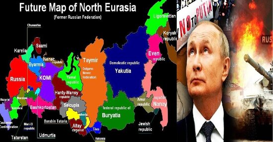 "BU HALDA RUSİYA İMPERİYASI MƏHV OLACAQ..."– "Müharibə 5 ssenari üzrə bitə bilər"