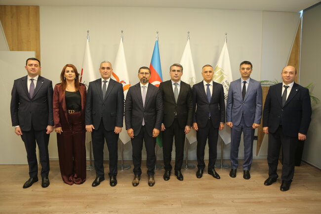 Veysəloğlu Şirkətlər Qrupu Qarabağda təhsilin inkişafına dəstək verəcək