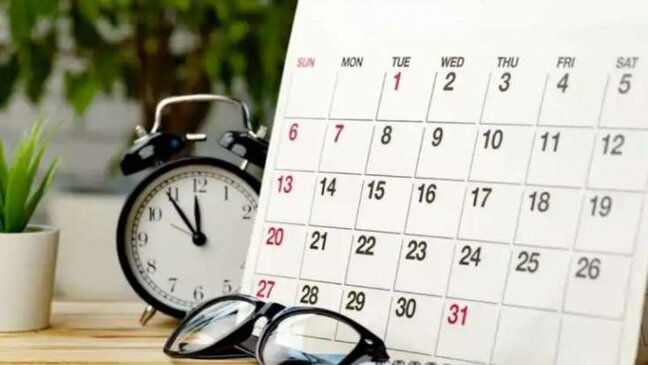 12 günlük bayram tətili başa çatdı