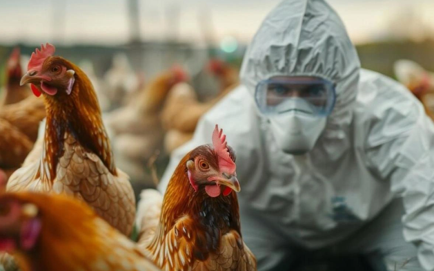 Meksikada tarixində ilk dəfə quş qripinə yoluxma halı aşkarlanıb