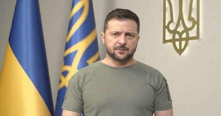 Zelenskidən SON DƏQİQƏ müraciəti: "Rusiyanı müharibəyə son qoymağa..."