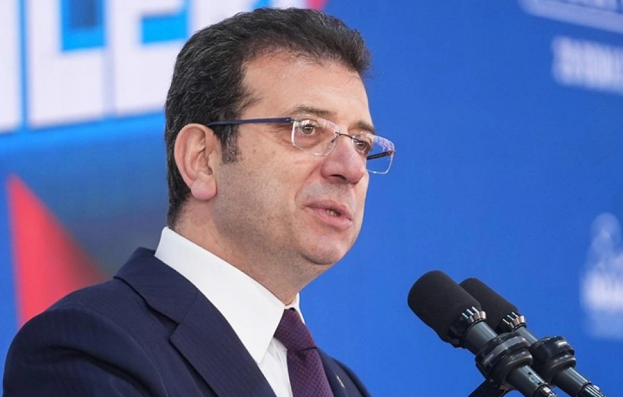 Ekrem İmamoğlu istintaqın dörd milyard lirəlik zərər iddiasına cavab verməkdən imtina edib