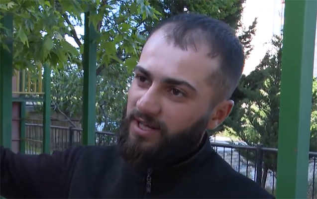 "Məni görəndən sonra atamın ayaqları açıldı" - 9 ay sonra tapılan Kənan - VİDEO