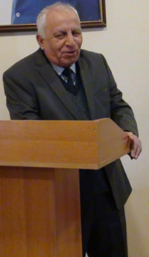 "Namiq Dəlidağlı - Sözdə görünən adam" adlı kitab oxuculara təqdim edildi -FOTO