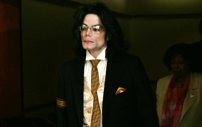 Maykl Cekson buna görə kompleks yaşayırmış