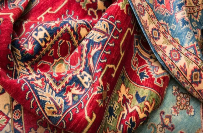 Xalçanı təmizləməzdən əvvəl bunu edin