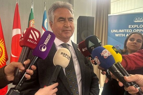 Öcal Oğuz: "İkinci Qarabağ müharibəsi işğala və haqsızlığa qarşı azadlıq və ədalət mübarizəsidir"